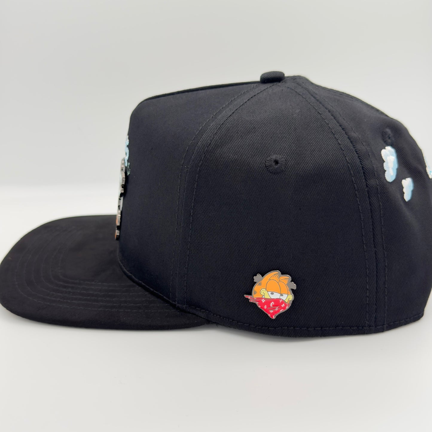 Garfield Money Flat Cap