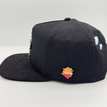 Garfield Money Flat Cap