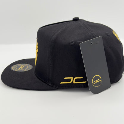 Golden King Lion Cap