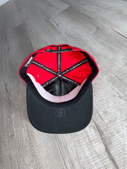Red Ace of Spades Cap