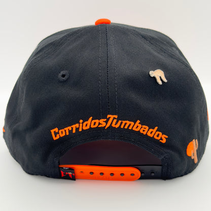 Orange CT Cap