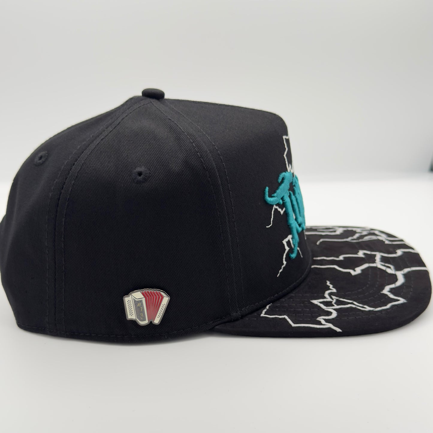 Special Edition TUMBA2 In Thunder Flat Cap