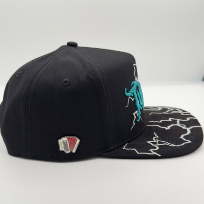 Special Edition TUMBA2 In Thunder Flat Cap