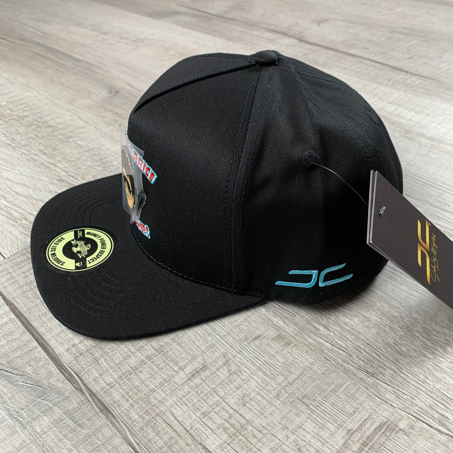 Price Of Power Cap