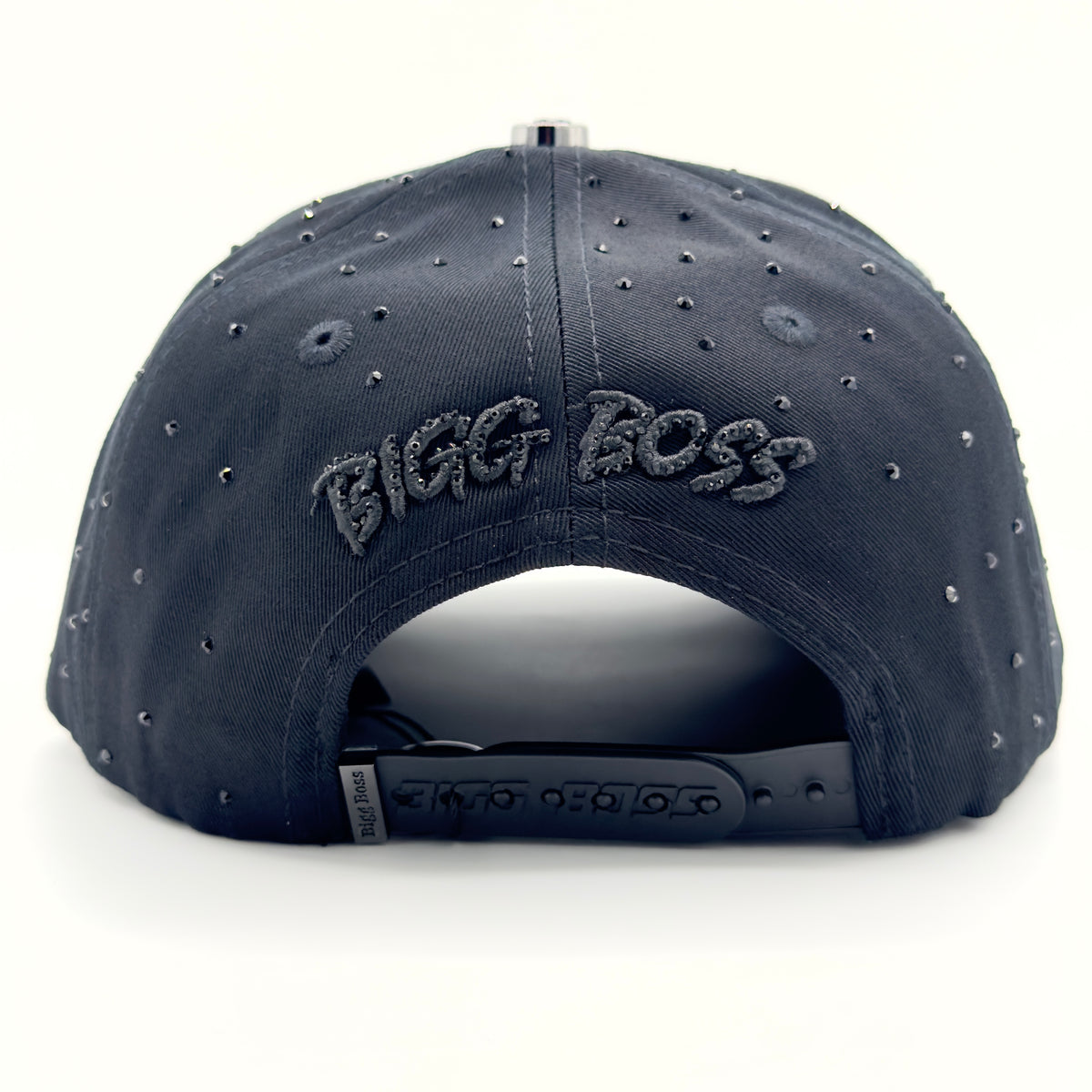 Black Anniversary B Gray Pins Cap